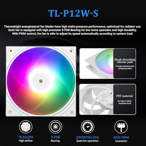 Thermalright FW PRO 360 ARGB