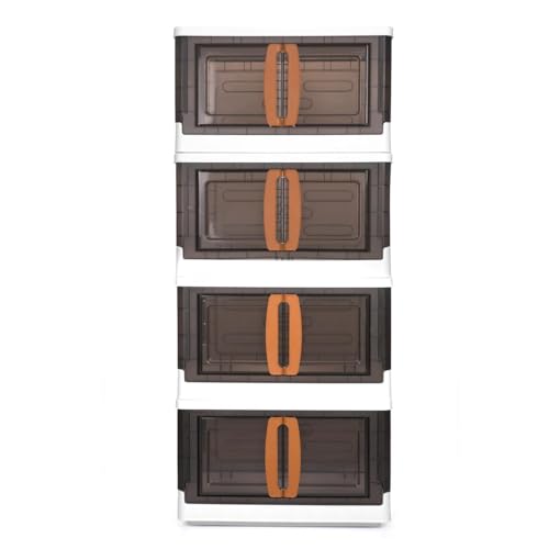 CELLO Foldable Plastic Cupboard