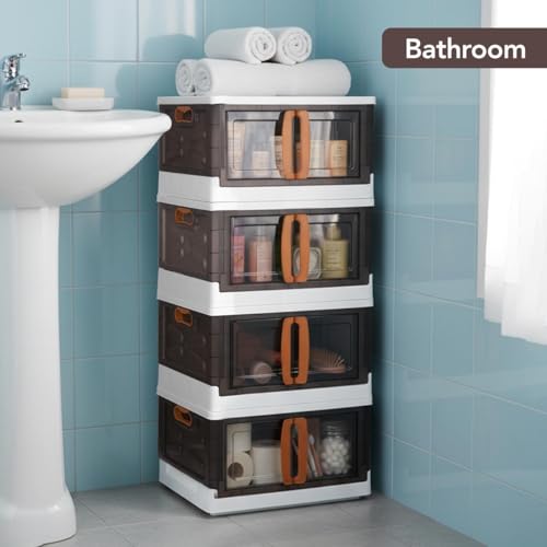 CELLO Foldable Plastic Cupboard
