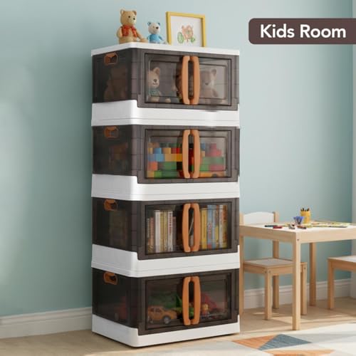 CELLO Foldable Plastic Cupboard