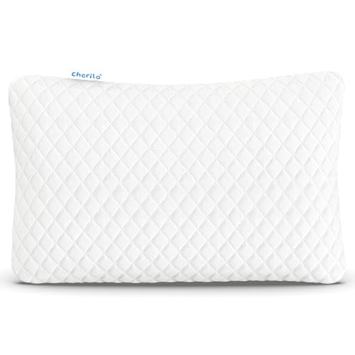 Cherilo Adjustable Microfiber Sleeping Pillow