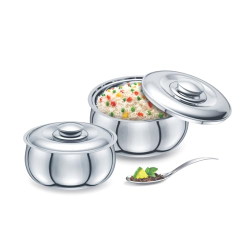 Signoraware Hot Delight Stainless Steel