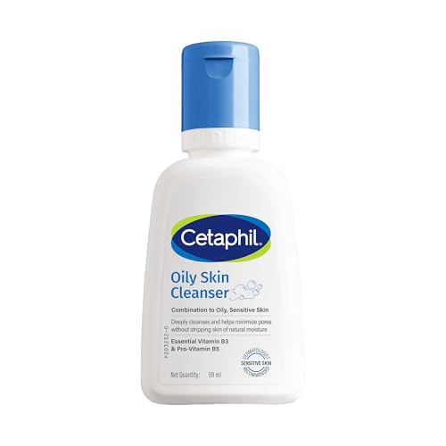 Cetaphil Oily Skin Cleanser Face