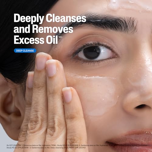 Cetaphil Oily Skin Cleanser Face