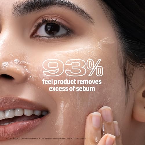 Cetaphil Oily Skin Cleanser Face