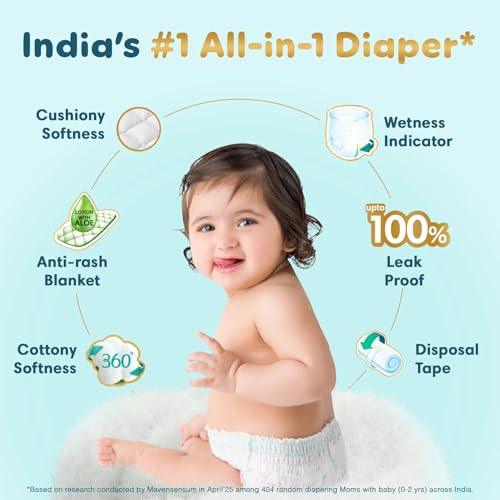 Pampers Premium Care Diaper
