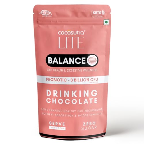 Cocosutra BALANCE Sugar Free Drinking