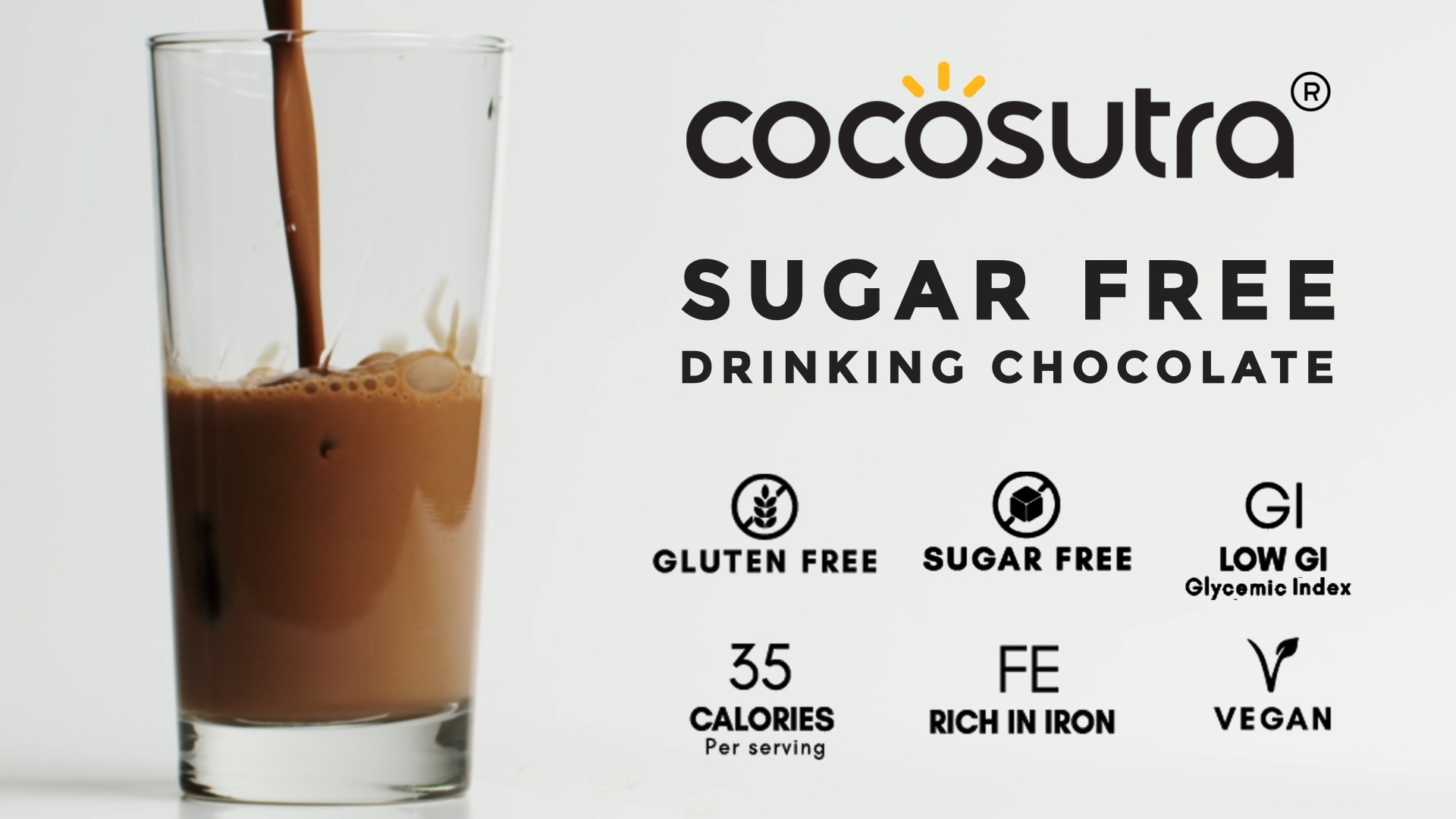 Cocosutra BALANCE Sugar Free Drinking