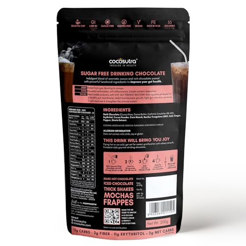 Cocosutra BALANCE Sugar Free Drinking