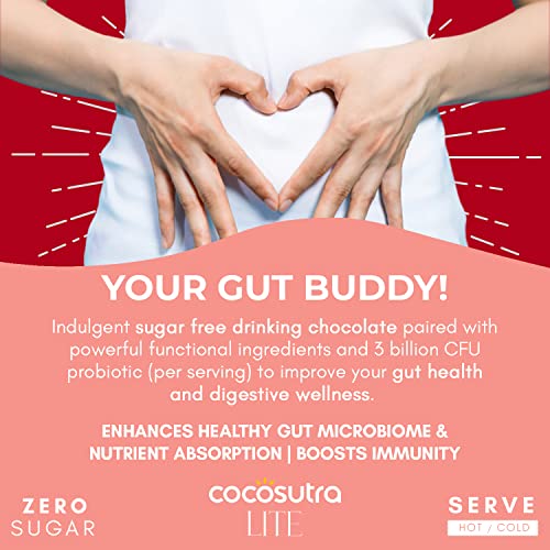 Cocosutra BALANCE Sugar Free Drinking