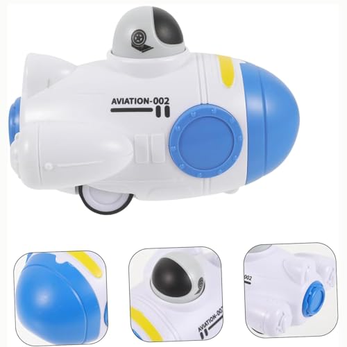 ToyBharat Press N Go UFO