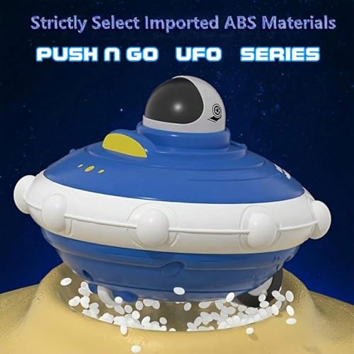 ToyBharat Press N Go UFO
