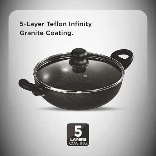 Butterfly Granza Non Stick Kadai