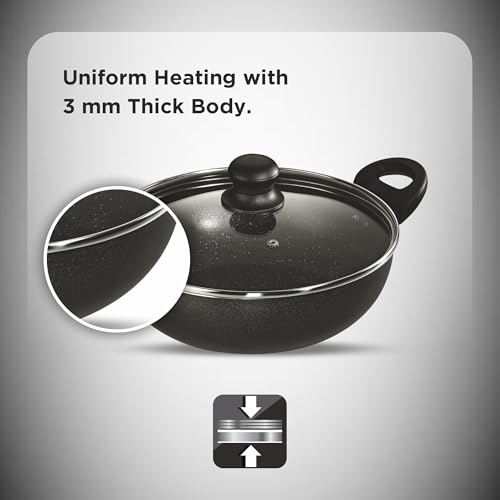 Butterfly Granza Non Stick Kadai
