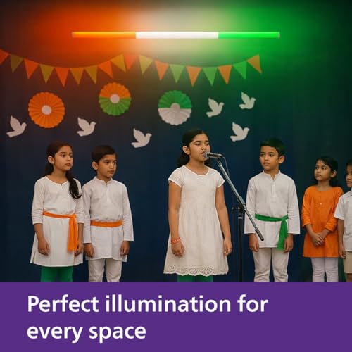 EcoLink 20W Tricolour LED Batten