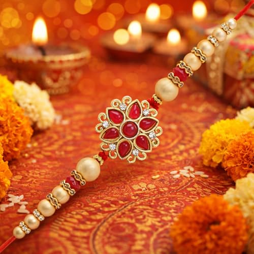 Riddhika Ventures Alluring Gold Plated