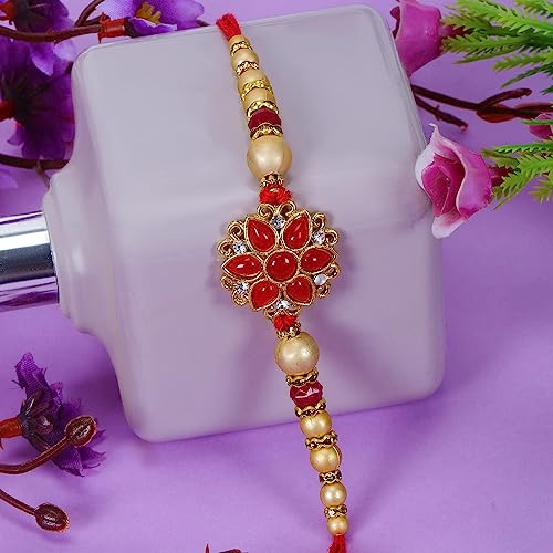 Riddhika Ventures Alluring Gold Plated