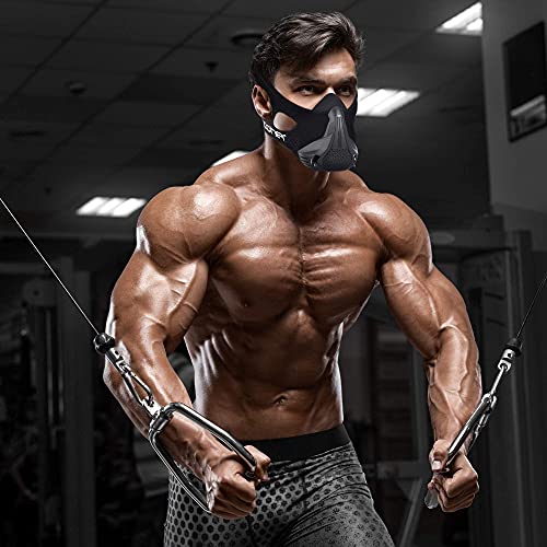 coher Training Mask Workout Breathing