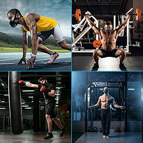 coher Training Mask Workout Breathing