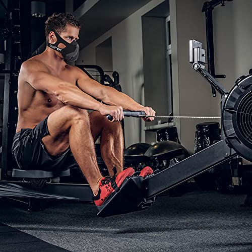 coher Training Mask Workout Breathing