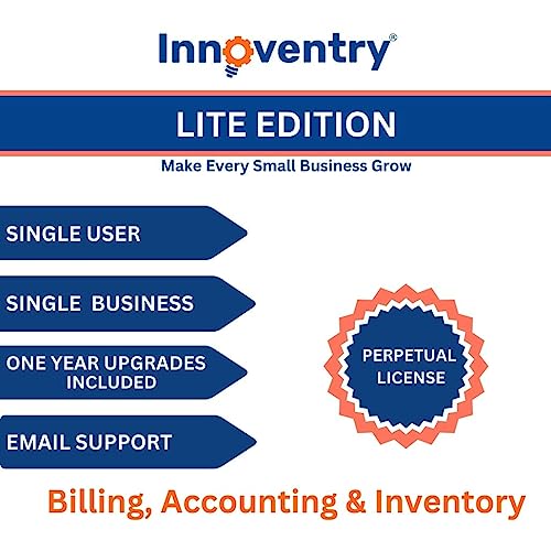 Innoventry - Lite Edition One