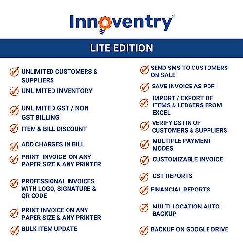 Innoventry - Lite Edition One