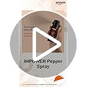 IMPOWER Self Defence Pepper Spray