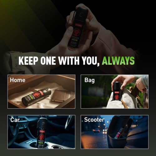 IMPOWER Self Defence Pepper Spray