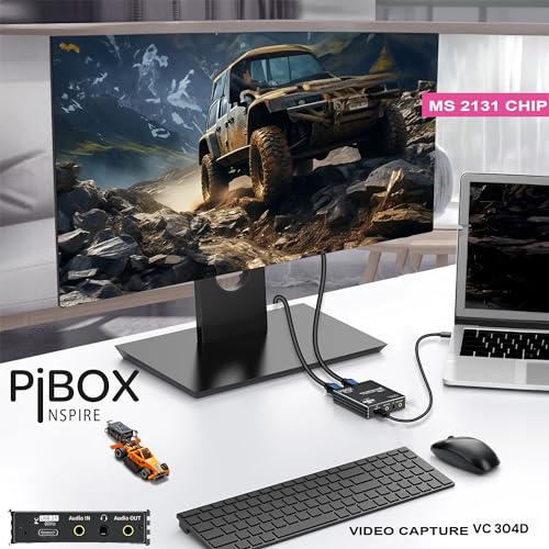 PiBox India 4K HDMI Video