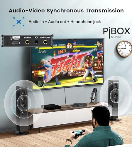 PiBox India 4K HDMI Video