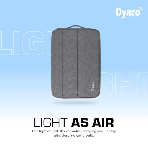 Dyazo Water Resistant Laptop Sleeve/Laptop