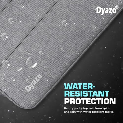 Dyazo Water Resistant Laptop Sleeve/Laptop