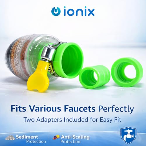 IONIX Multilayer Carbon Activated Dust