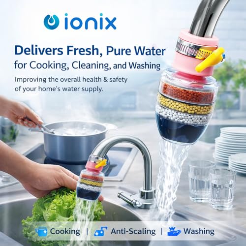 IONIX Multilayer Carbon Activated Dust