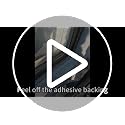 HASTHIP® 1M/39 Window Water Stopper-Silicone