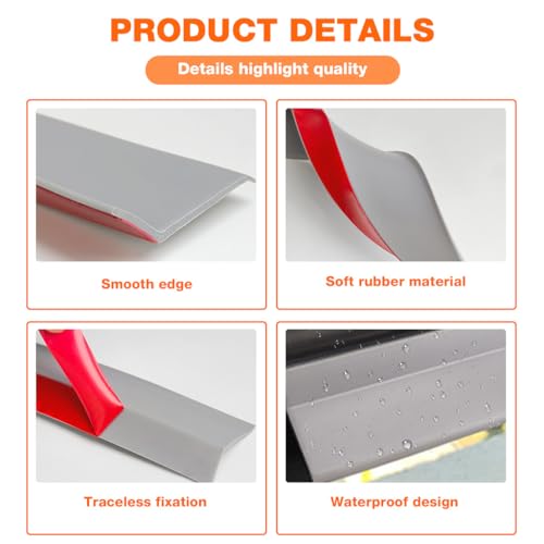 HASTHIP® 1M/39 Window Water Stopper-Silicone