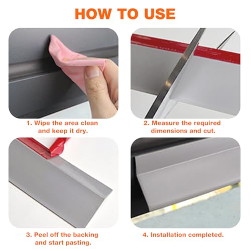HASTHIP® 1M/39 Window Water Stopper-Silicone