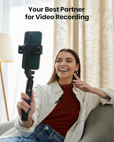 VELOMAX Wireless Microphone with Noise