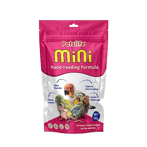 Petslife Mini Hand Feeding Formula