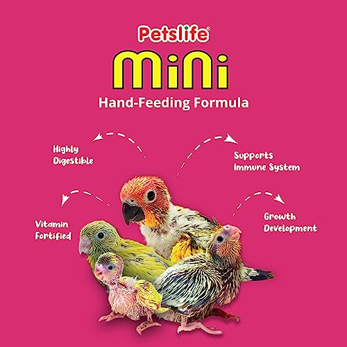 Petslife Mini Hand Feeding Formula