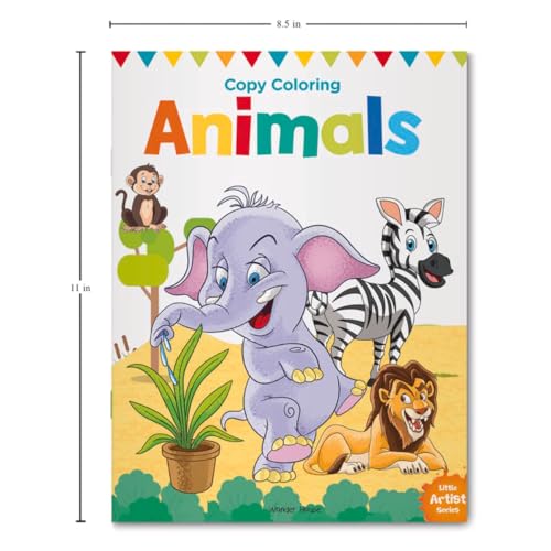 Colouring Books: Pack of 12