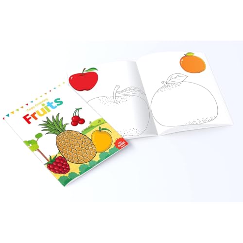 Colouring Books: Pack of 12