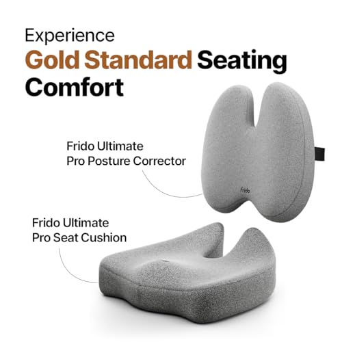Frido Ultimate Pro Seat Cushion