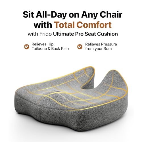 Frido Ultimate Pro Seat Cushion
