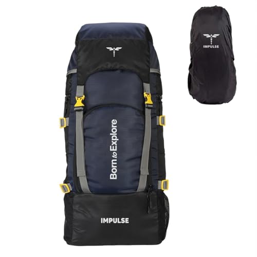 Impulse 4 Compartment Rucksack Bags