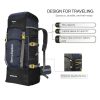 Impulse 4 Compartment Rucksack Bags
