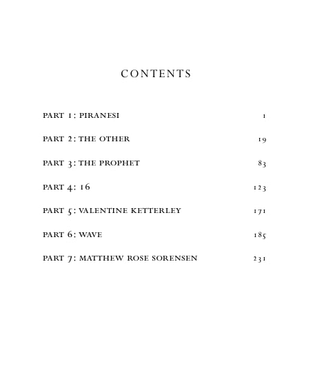 Piranesi ( Certified Reading) - Image 5