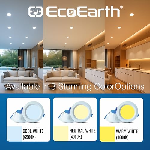 EcoEarth Bixy 8 Watt Led