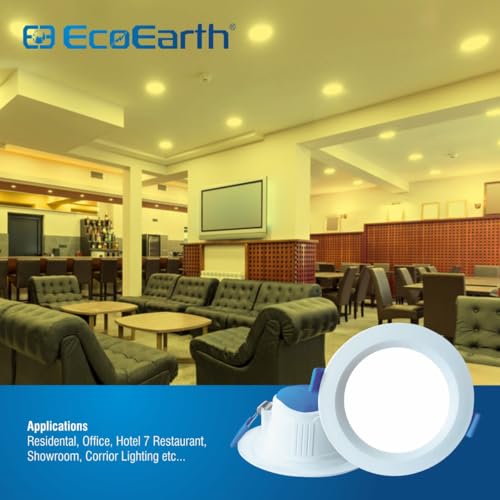 EcoEarth Bixy 8 Watt Led