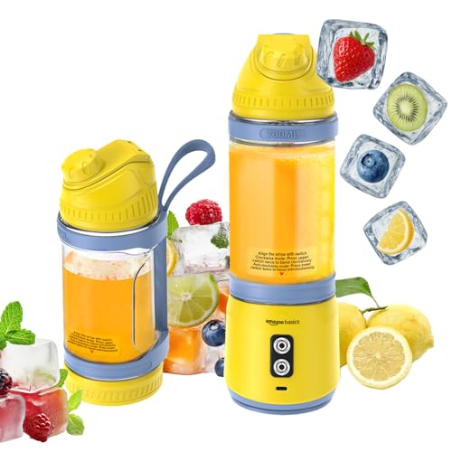 Amazon Basics Portable Blender